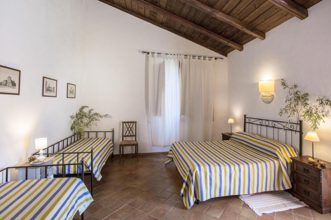 Pozzo Di Mazza Villa Syracuse Luaran gambar