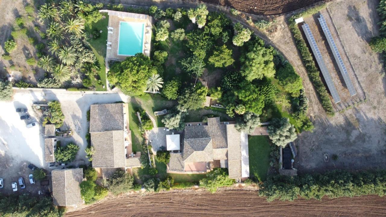 Pozzo Di Mazza Villa Syracuse Luaran gambar