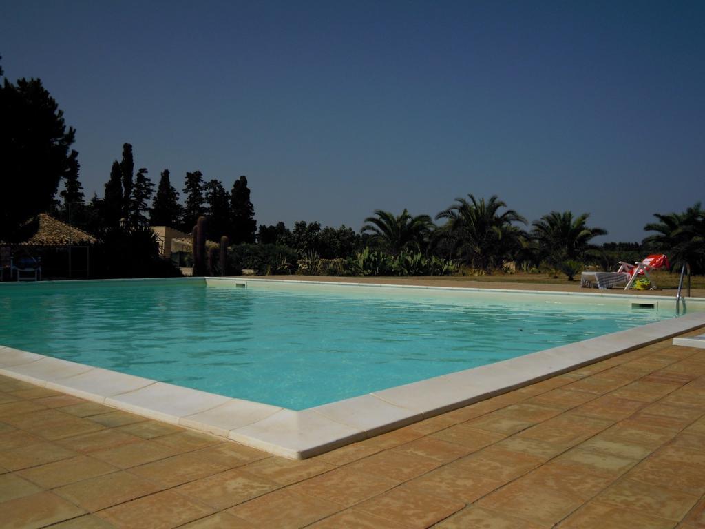 Pozzo Di Mazza Villa Syracuse Luaran gambar